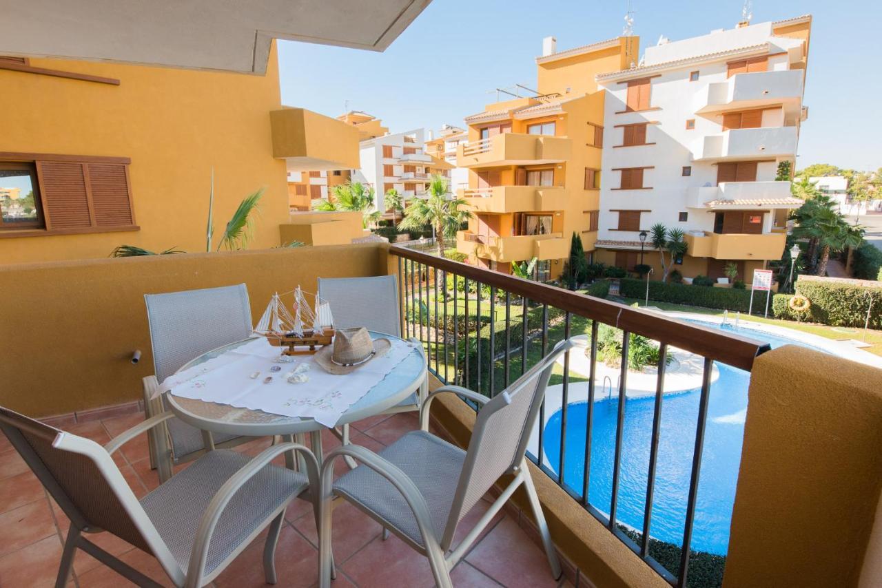 Apartament Paraiso Del Sol Torrevieja Exterior foto