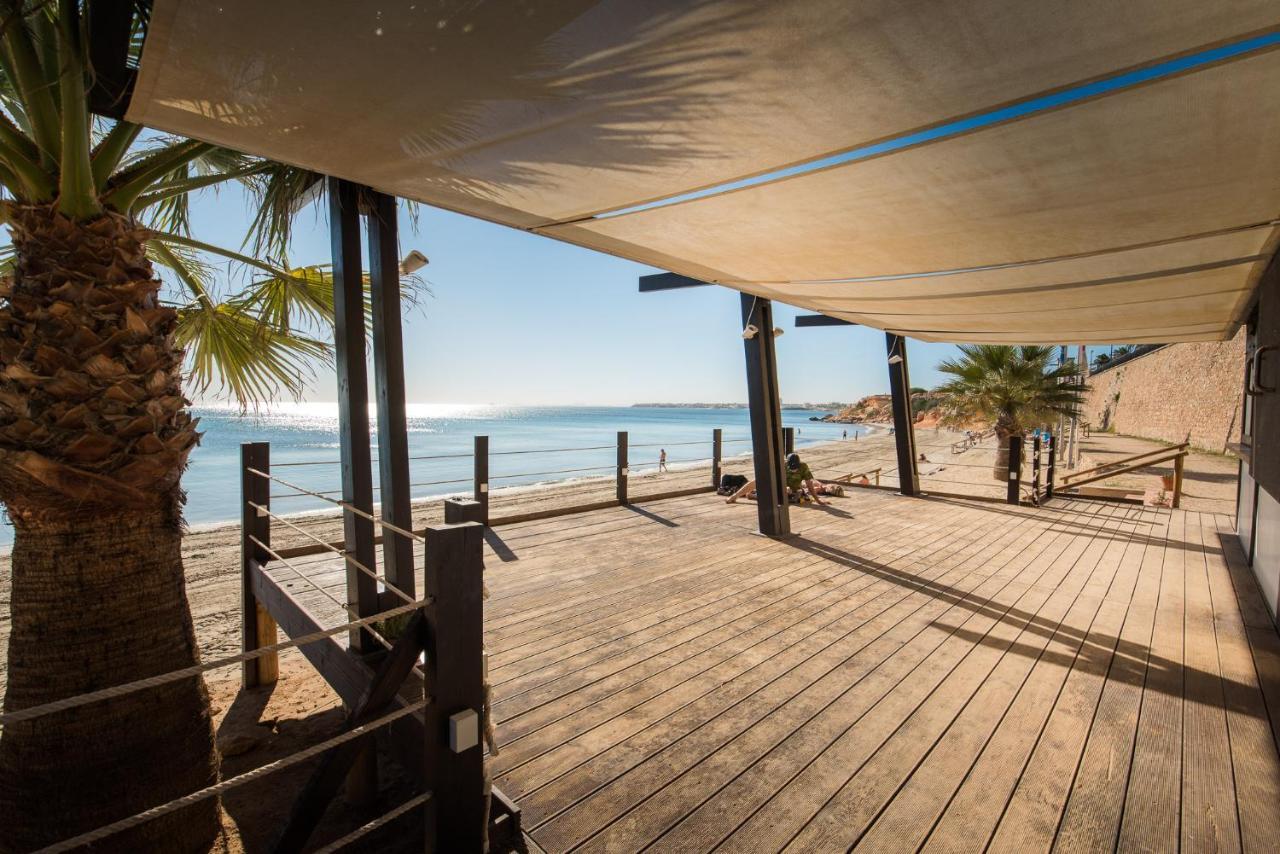 Apartament Paraiso Del Sol Torrevieja Exterior foto